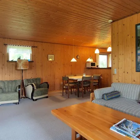 Feriehus Thing - 200m From The Sea By Interhome Askeby