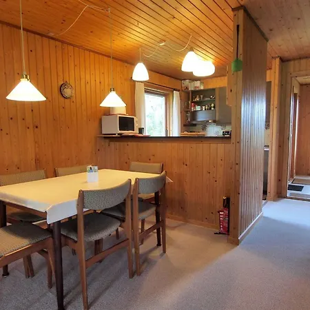 Thing - 200m From The Sea By Interhome * Askeby